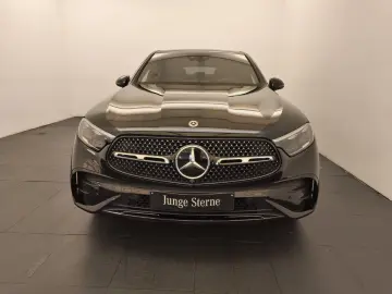 GLC 300 d 4M Coupé AMG Premium  Burmester Fahras