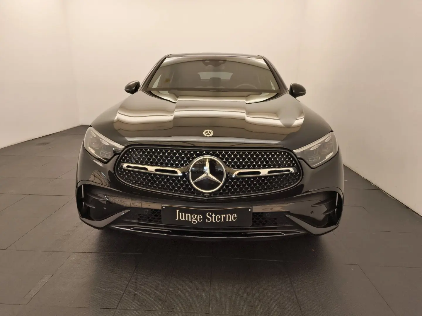 GLC 300 d 4M Coupé AMG Premium  Burmester Fahras