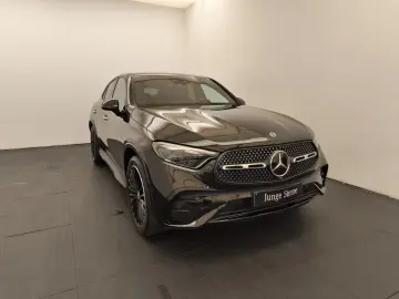 GLC 300 d 4M Coupé AMG Premium  Burmester Fahras