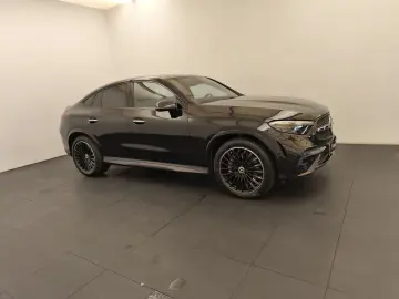 GLC 300 d 4M Coupé AMG Premium  Burmester Fahras