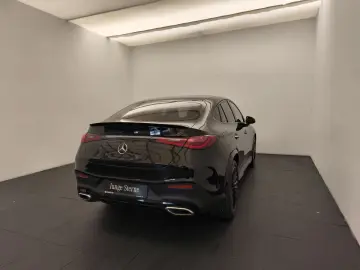GLC 300 d 4M Coupé AMG Premium  Burmester Fahras