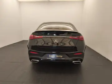 GLC 300 d 4M Coupé AMG Premium  Burmester Fahras