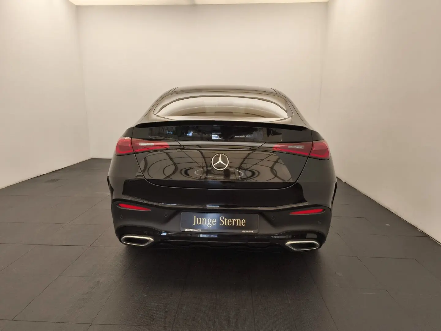 GLC 300 d 4M Coupé AMG Premium  Burmester Fahras