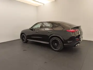 GLC 300 d 4M Coupé AMG Premium  Burmester Fahras