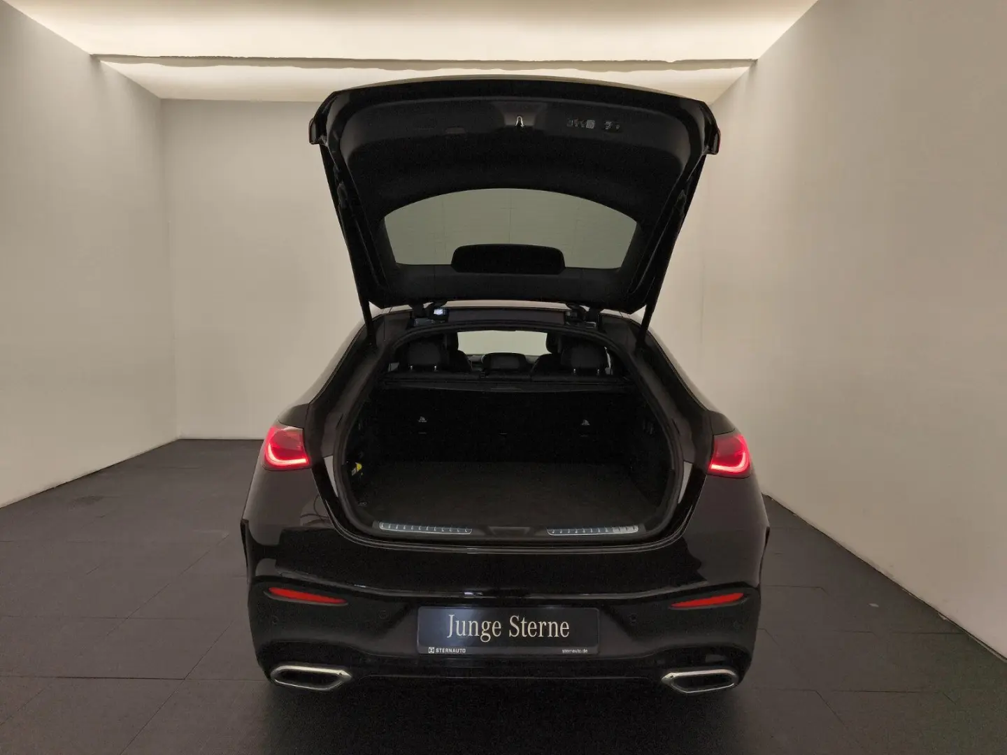 GLC 300 d 4M Coupé AMG Premium  Burmester Fahras
