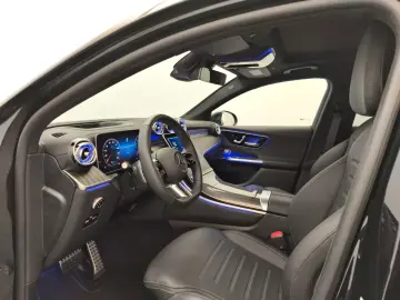 GLC 300 d 4M Coupé AMG Premium  Burmester Fahras