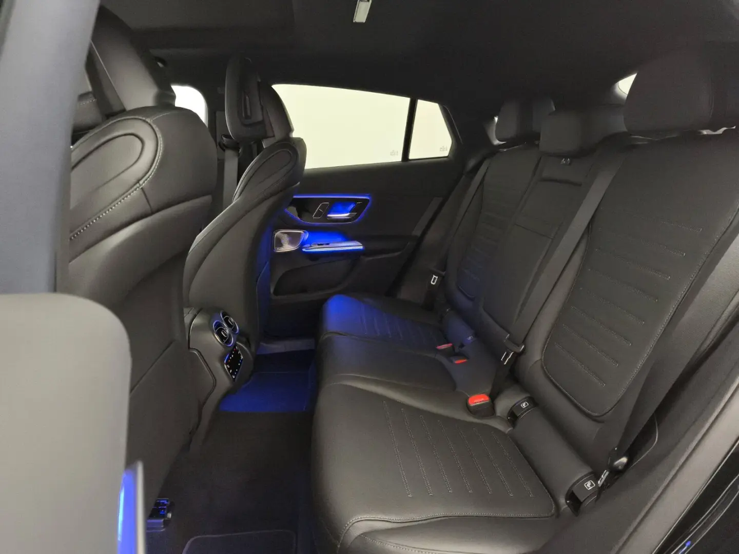 GLC 300 d 4M Coupé AMG Premium  Burmester Fahras