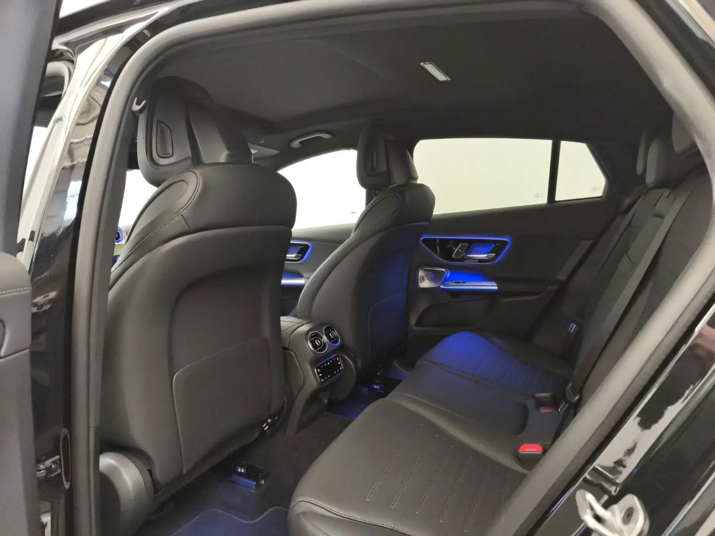 GLC 300 d 4M Coupé AMG Premium  Burmester Fahras