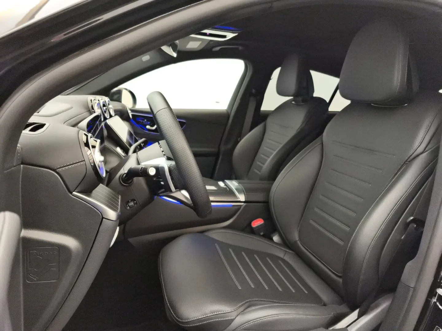 GLC 300 d 4M Coupé AMG Premium  Burmester Fahras