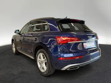 Q5 40 TDI qu. S line LED Kamera AHK Navi virtual