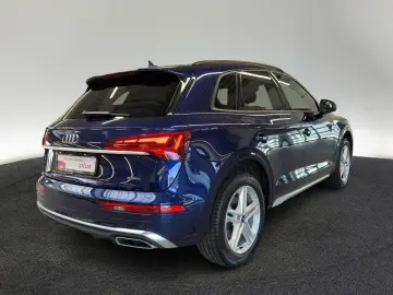Q5 40 TDI qu. S line LED Kamera AHK Navi virtual