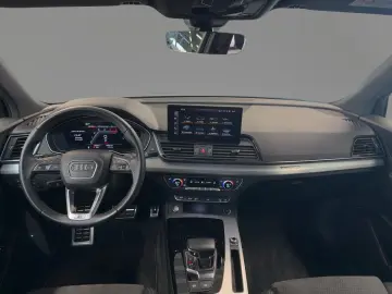 Q5 40 TDI qu. S line LED Kamera AHK Navi virtual