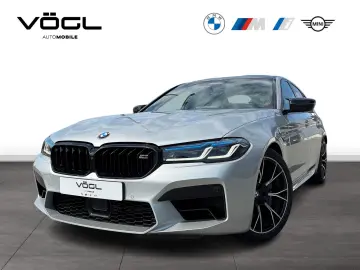M5 Limousine INDIVIDUAL Laserlicht Competition P