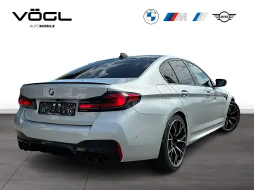 M5 Limousine INDIVIDUAL Laserlicht Competition P