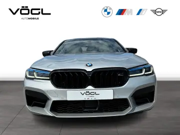 M5 Limousine INDIVIDUAL Laserlicht Competition P
