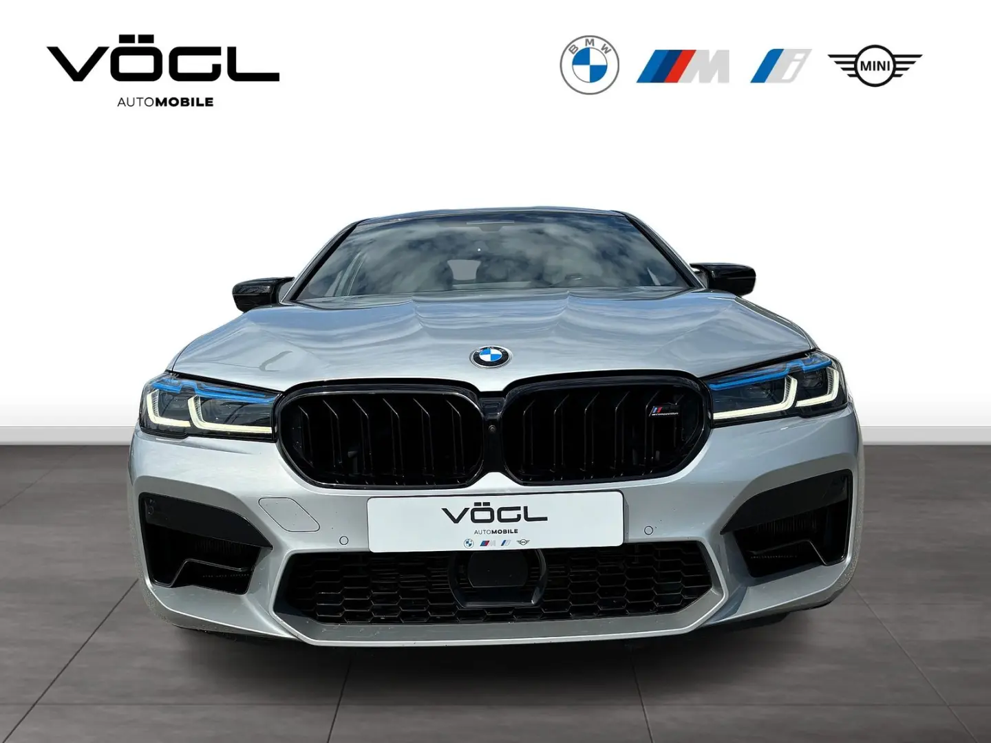 M5 Limousine INDIVIDUAL Laserlicht Competition P