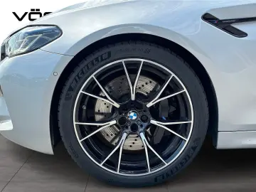 M5 Limousine INDIVIDUAL Laserlicht Competition P
