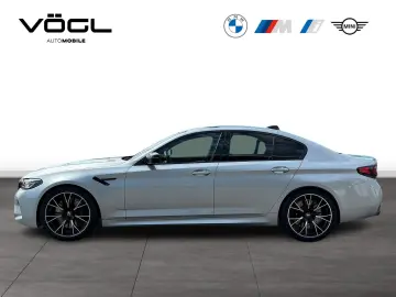M5 Limousine INDIVIDUAL Laserlicht Competition P