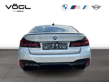 M5 Limousine INDIVIDUAL Laserlicht Competition P