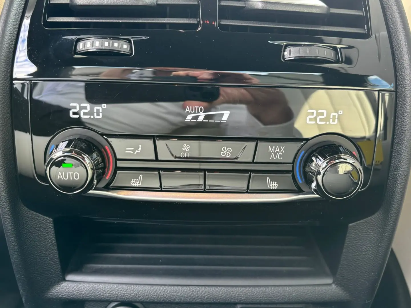 M5 Limousine INDIVIDUAL Laserlicht Competition P