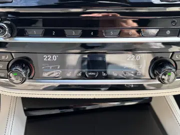 M5 Limousine INDIVIDUAL Laserlicht Competition P