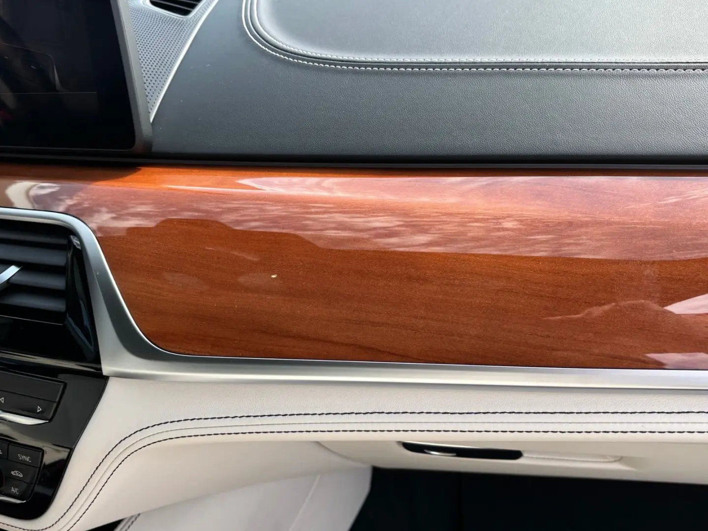 M5 Limousine INDIVIDUAL Laserlicht Competition P