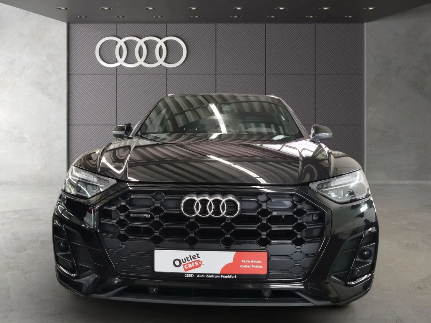 Q5 40 TDI quattro S tronic S line LED AHK DAB Te