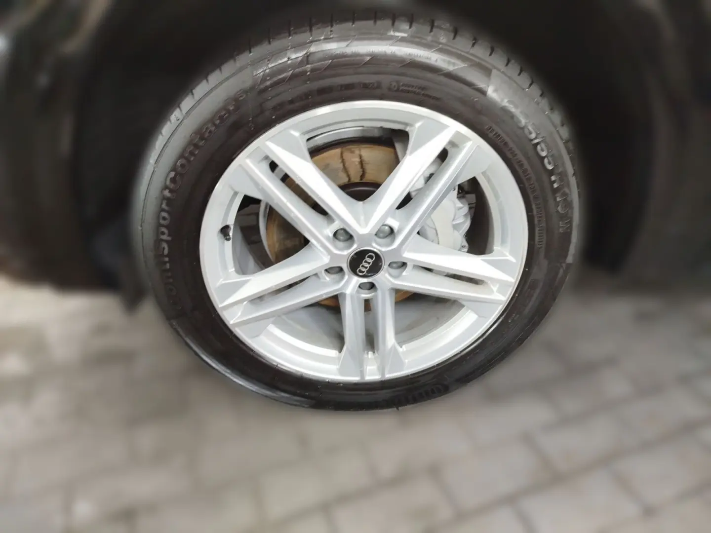 Q5 40 TDI quattro S tronic S line LED AHK DAB Te