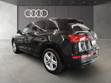 Q5 40 TDI quattro S tronic S line LED AHK DAB Te