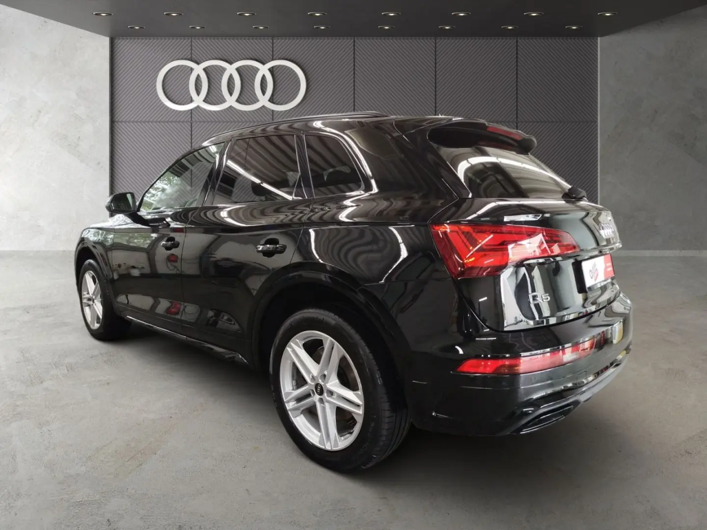 Q5 40 TDI quattro S tronic S line LED AHK DAB Te