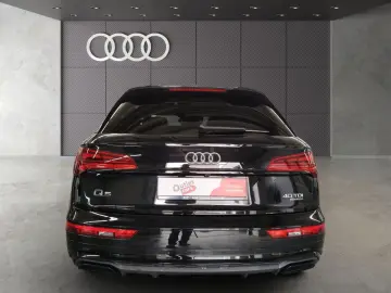 Q5 40 TDI quattro S tronic S line LED AHK DAB Te