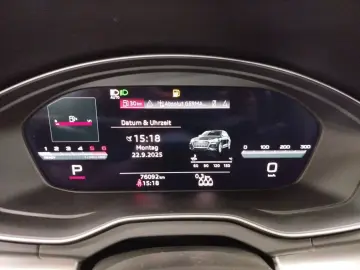 Q5 40 TDI quattro S tronic S line LED AHK DAB Te