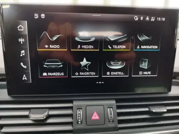 Q5 40 TDI quattro S tronic S line LED AHK DAB Te