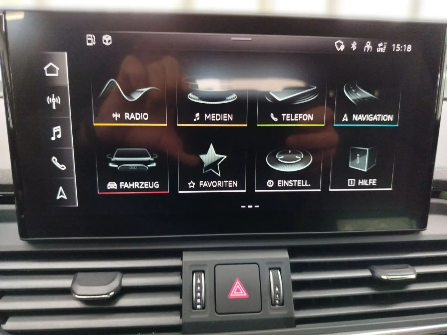 Q5 40 TDI quattro S tronic S line LED AHK DAB Te