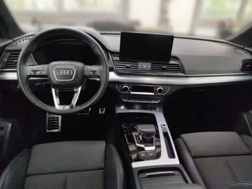 Q5 40 TDI quattro S tronic S line LED AHK DAB Te