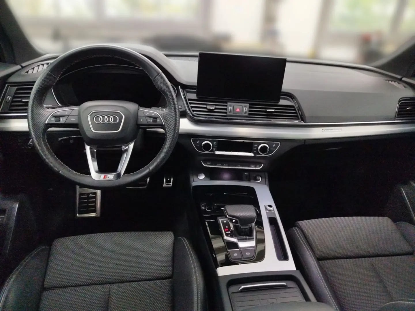 Q5 40 TDI quattro S tronic S line LED AHK DAB Te