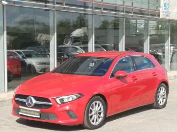 Mercedes-Benz A180d 1.5 diesel 116 CP 7AT Style