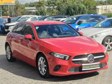 Mercedes-Benz A180d 1.5 diesel 116 CP 7AT Style