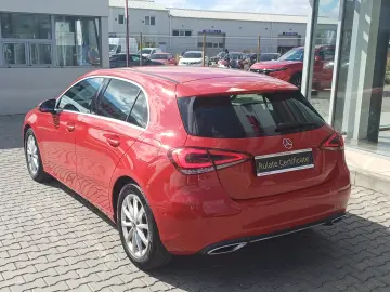 Mercedes-Benz A180d 1.5 diesel 116 CP 7AT Style