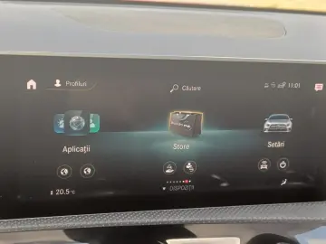 Mercedes-Benz A180d 1.5 diesel 116 CP 7AT Style