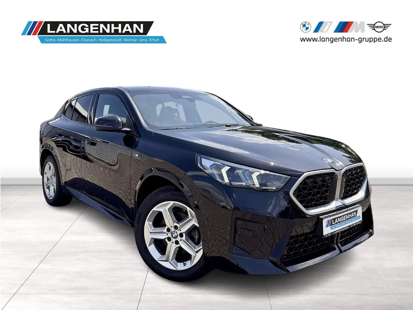 X2 xDrive20d M Sportpaket Head-Up HK HiFi AHZV