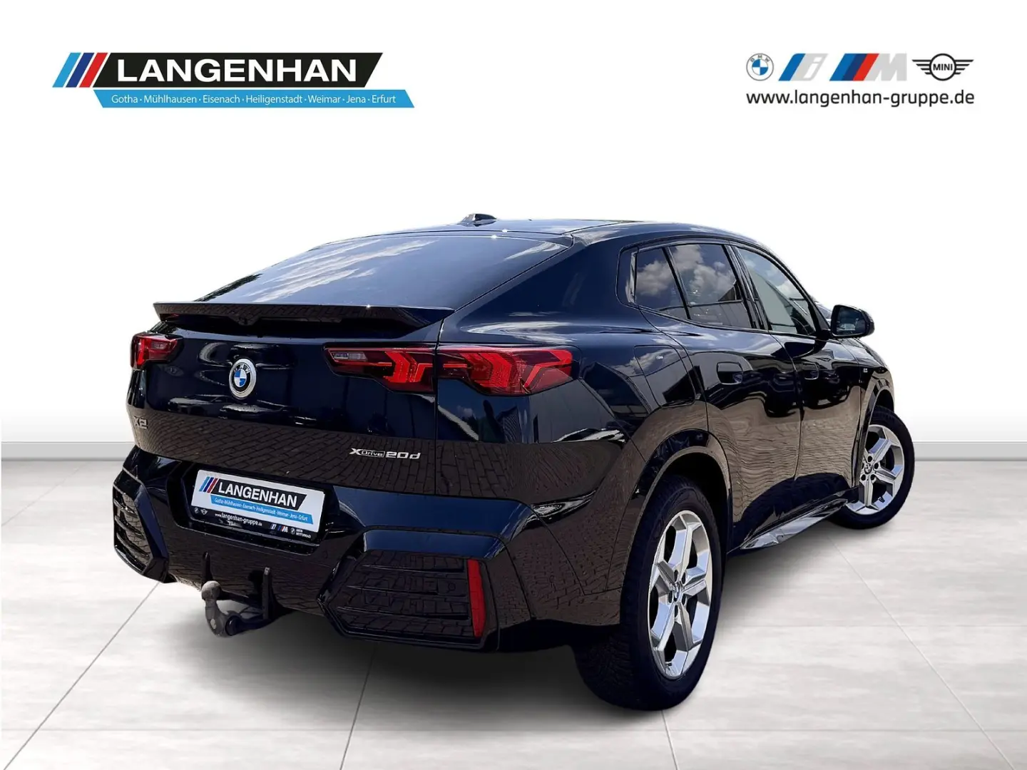 X2 xDrive20d M Sportpaket Head-Up HK HiFi AHZV