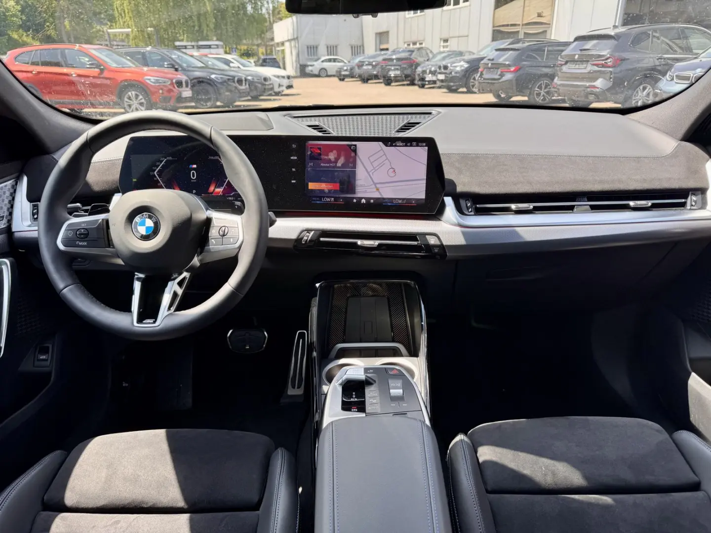 X2 xDrive20d M Sportpaket Head-Up HK HiFi AHZV