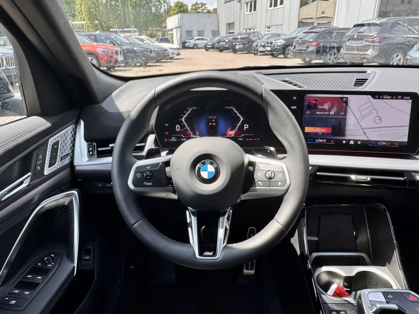 X2 xDrive20d M Sportpaket Head-Up HK HiFi AHZV