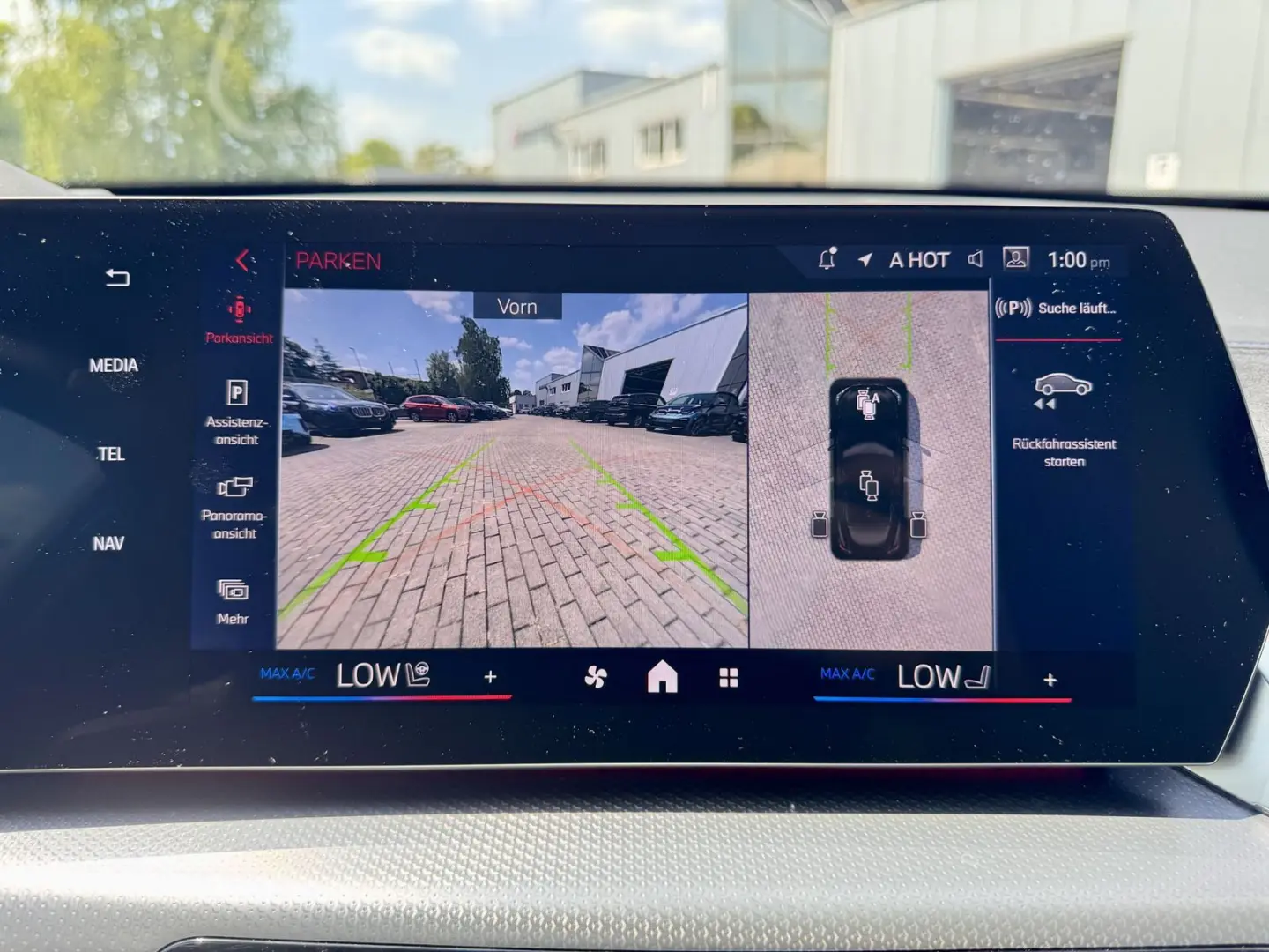 X2 xDrive20d M Sportpaket Head-Up HK HiFi AHZV