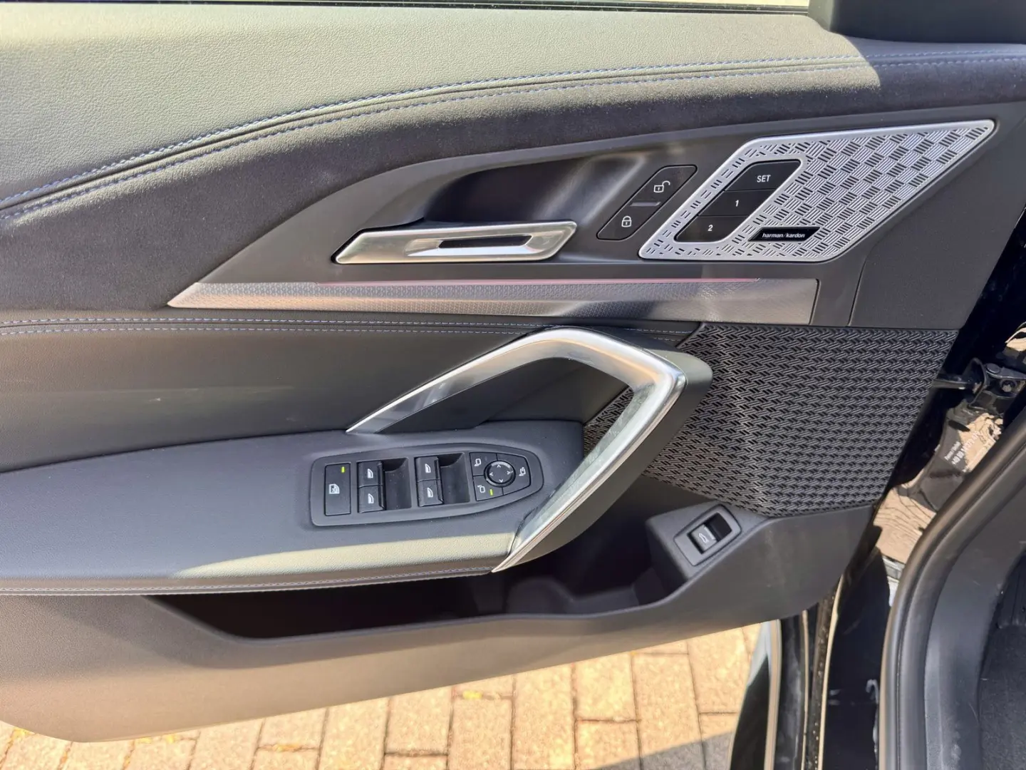 X2 xDrive20d M Sportpaket Head-Up HK HiFi AHZV
