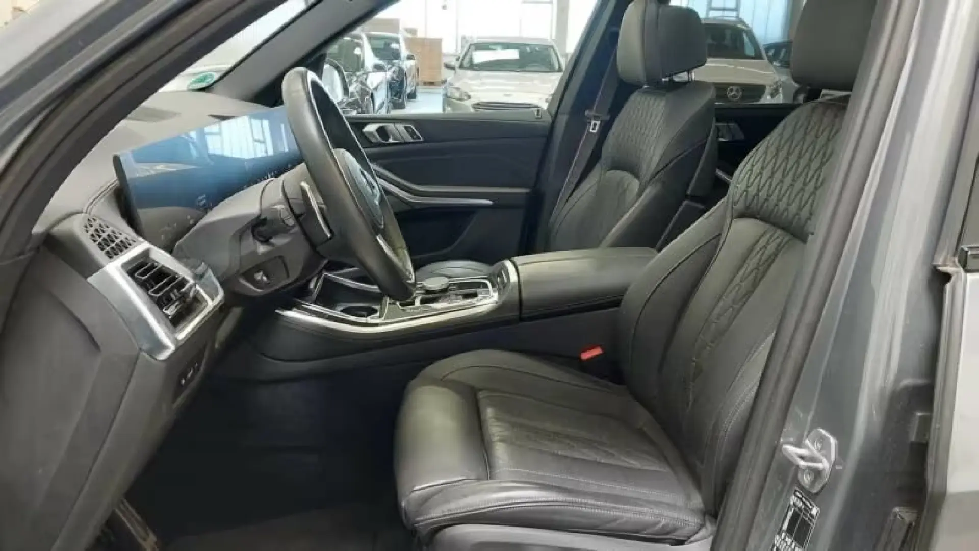 BMW X5 xDrive30d M Sport Standh H&K ACC