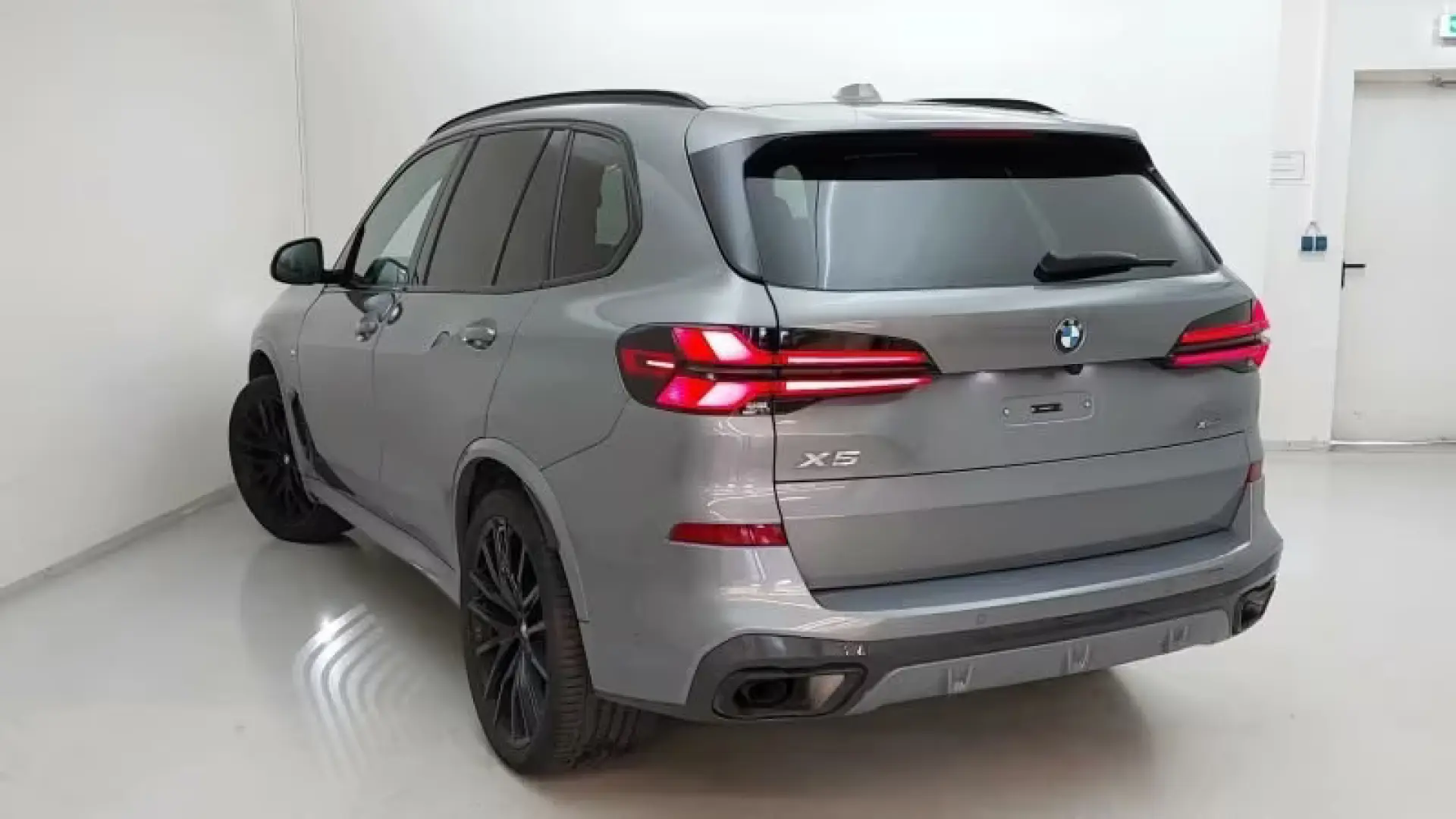 BMW X5 xDrive30d M Sport Standh H&K ACC