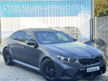 M5 Limousine M Drivers P. Ultimate Pack AHK B&W