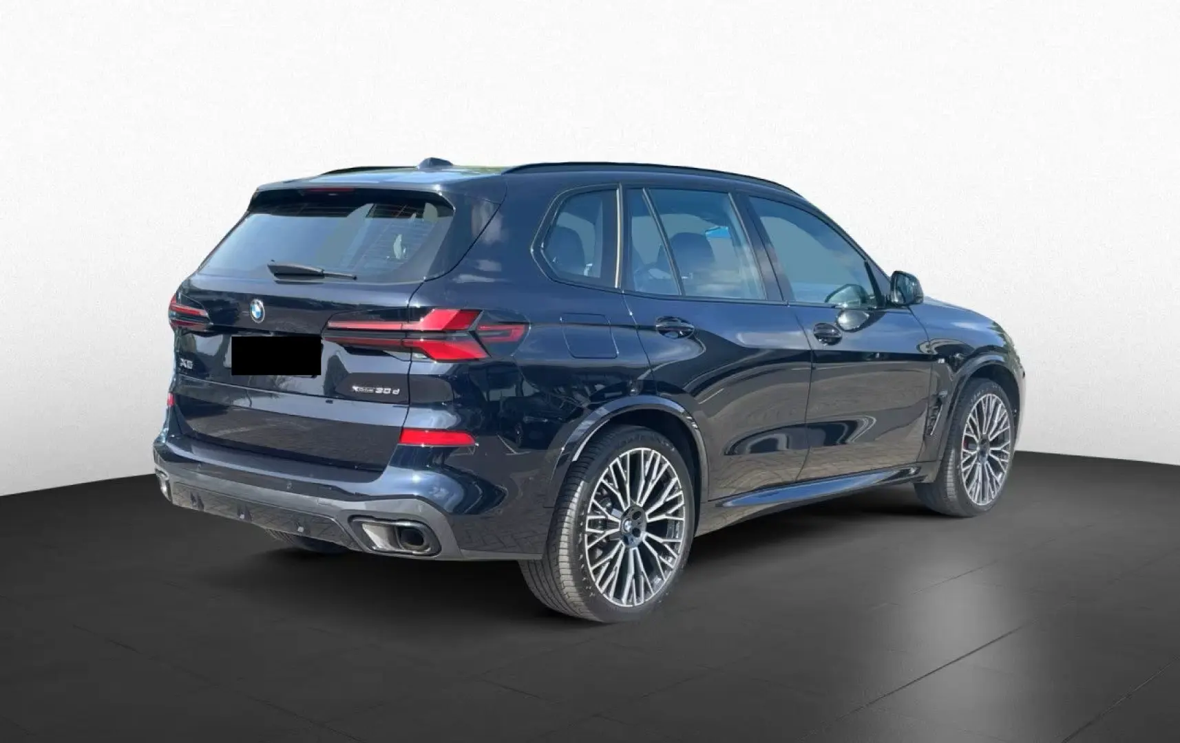 BMW X5 xD30d M SPORT Pro AdLED DA 360°